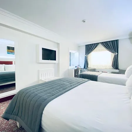 Bugday Hotel Ankara