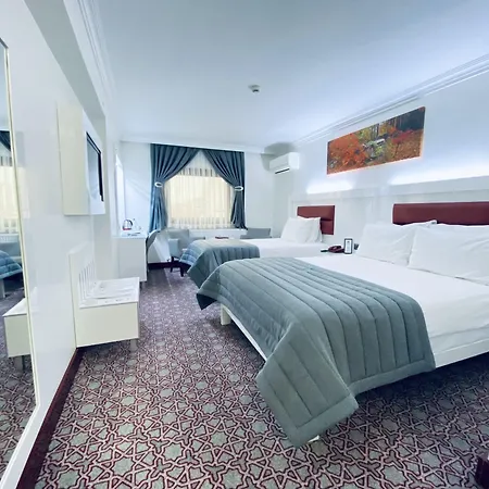 巴哥戴酒店 安卡拉