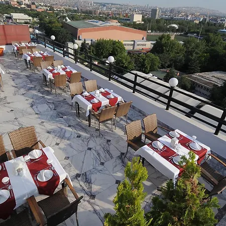 Hotel Bugday Ankara