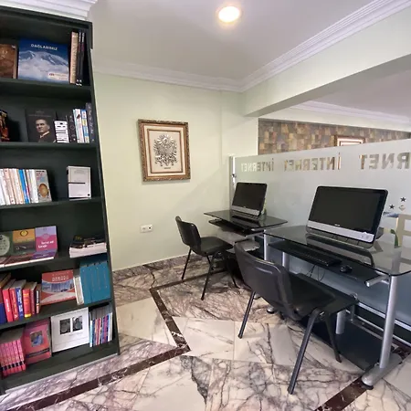 酒店 巴哥戴酒店 安卡拉