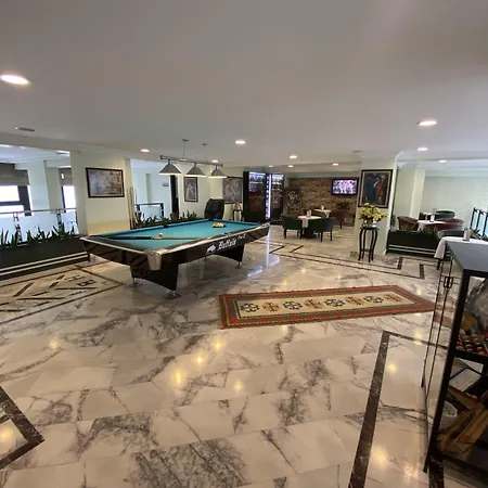 巴哥戴酒店 4* 安卡拉