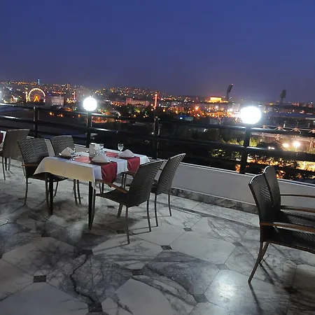 巴哥戴酒店 安卡拉