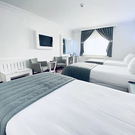 巴哥戴酒店 4* 安卡拉