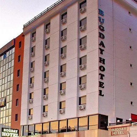 酒店 巴哥戴酒店 4*