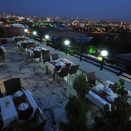Hotel Bugday Ankara